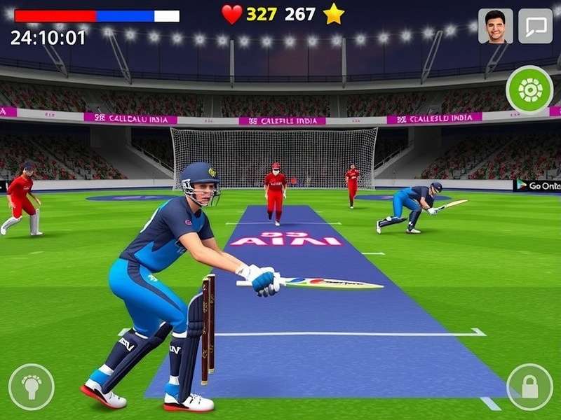 Sevens Glory India gameplay screenshot